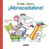 ABRACADABRA   TOUPIE Y BINOU