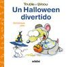 UN HALLOWEEN DIVERTIDO    TOUPIE Y BINOU