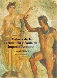 HISTORIA DECANDENCIA IMP.ROMANO