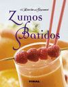ZUMOS Y BATIDOS   REFERENCIA 220/9